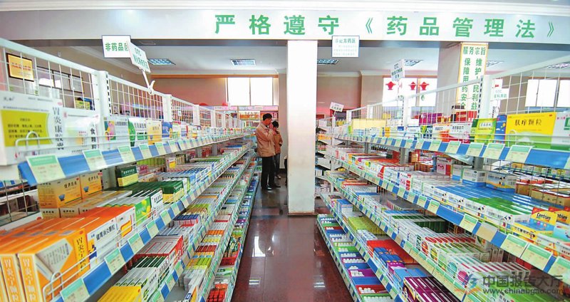 处方药行业的最新发展动态